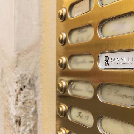 Ranalli Suite Rome Extérieur photo