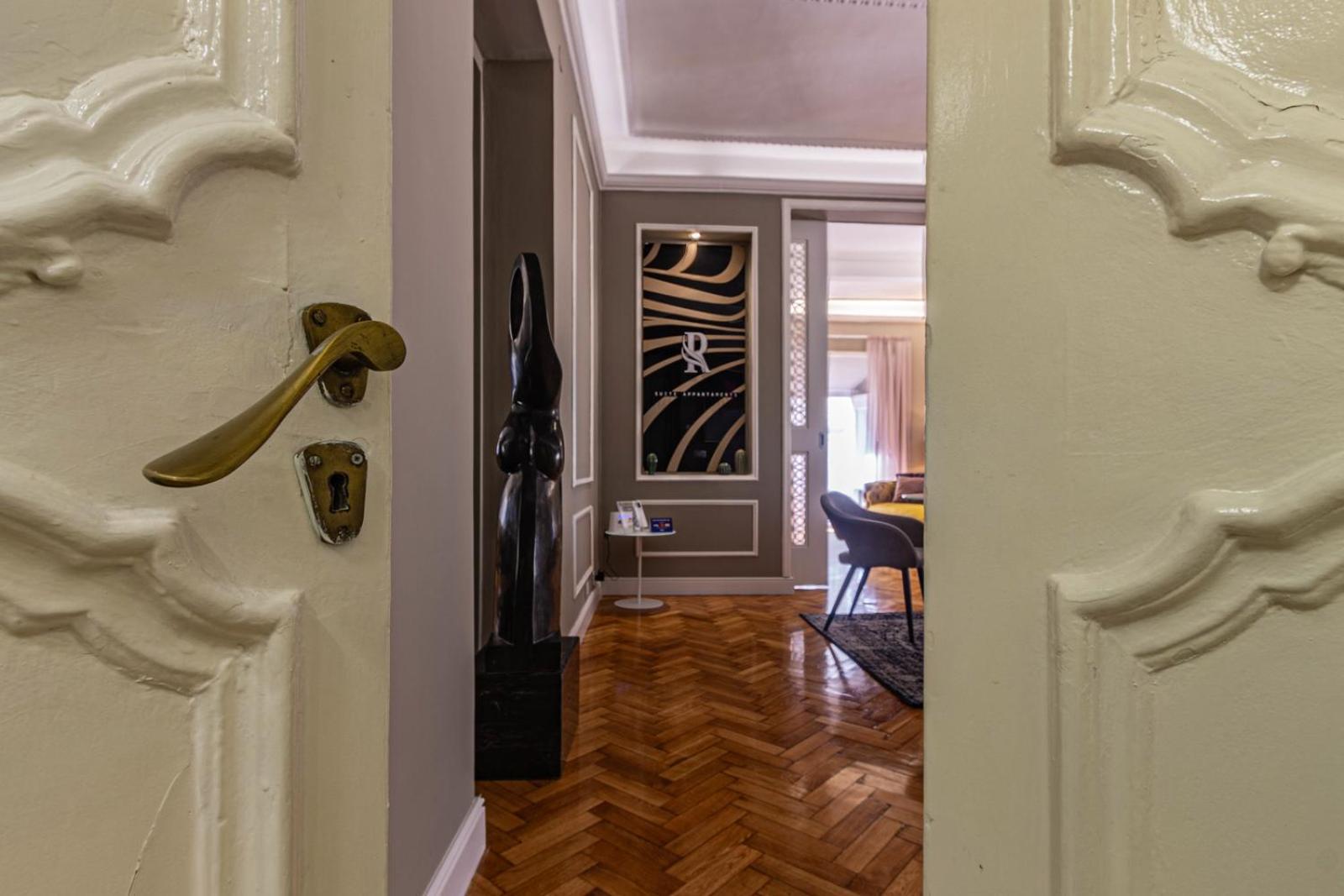 Ranalli Suite Rome Extérieur photo