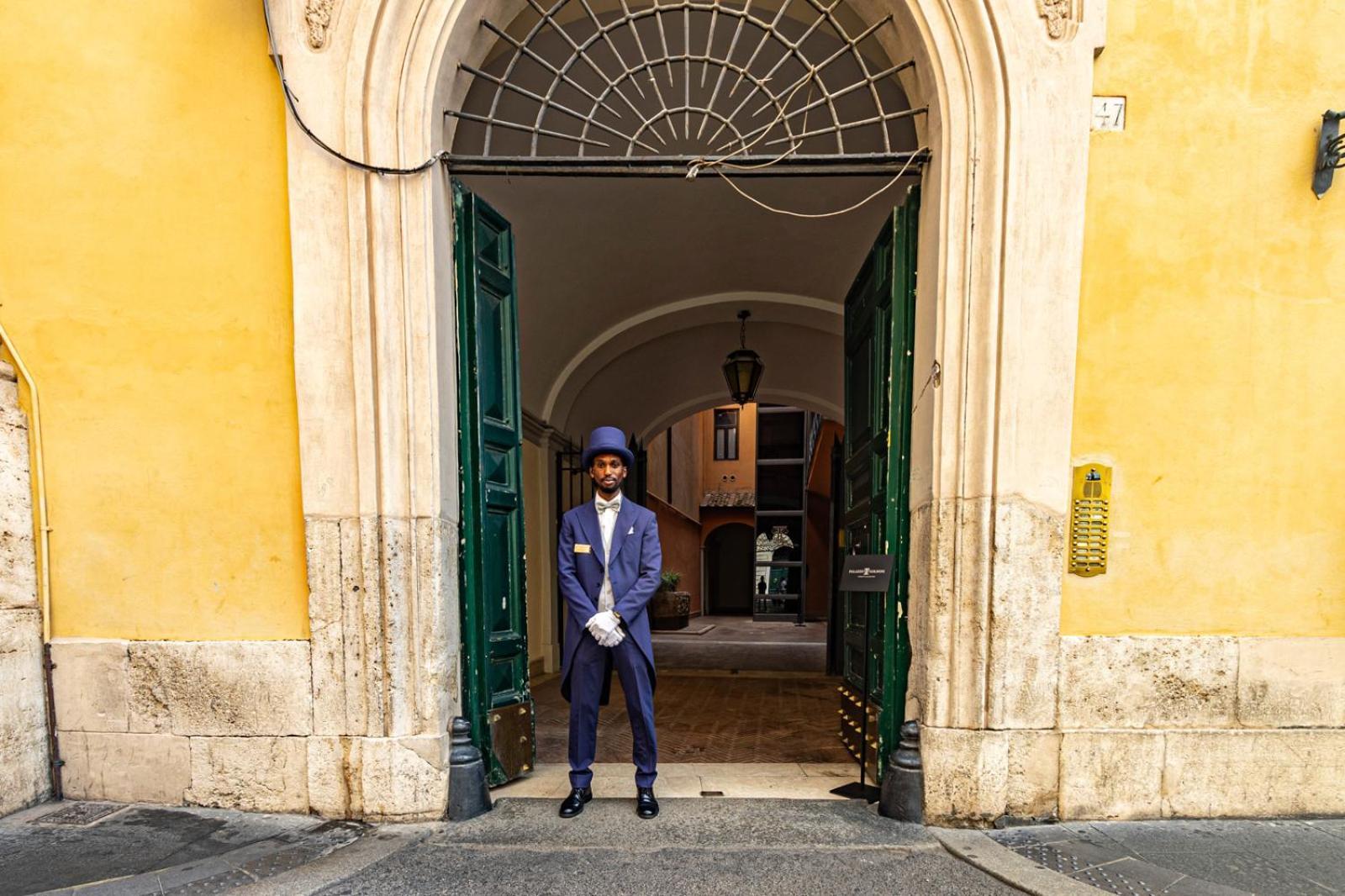 Ranalli Suite Rome Extérieur photo