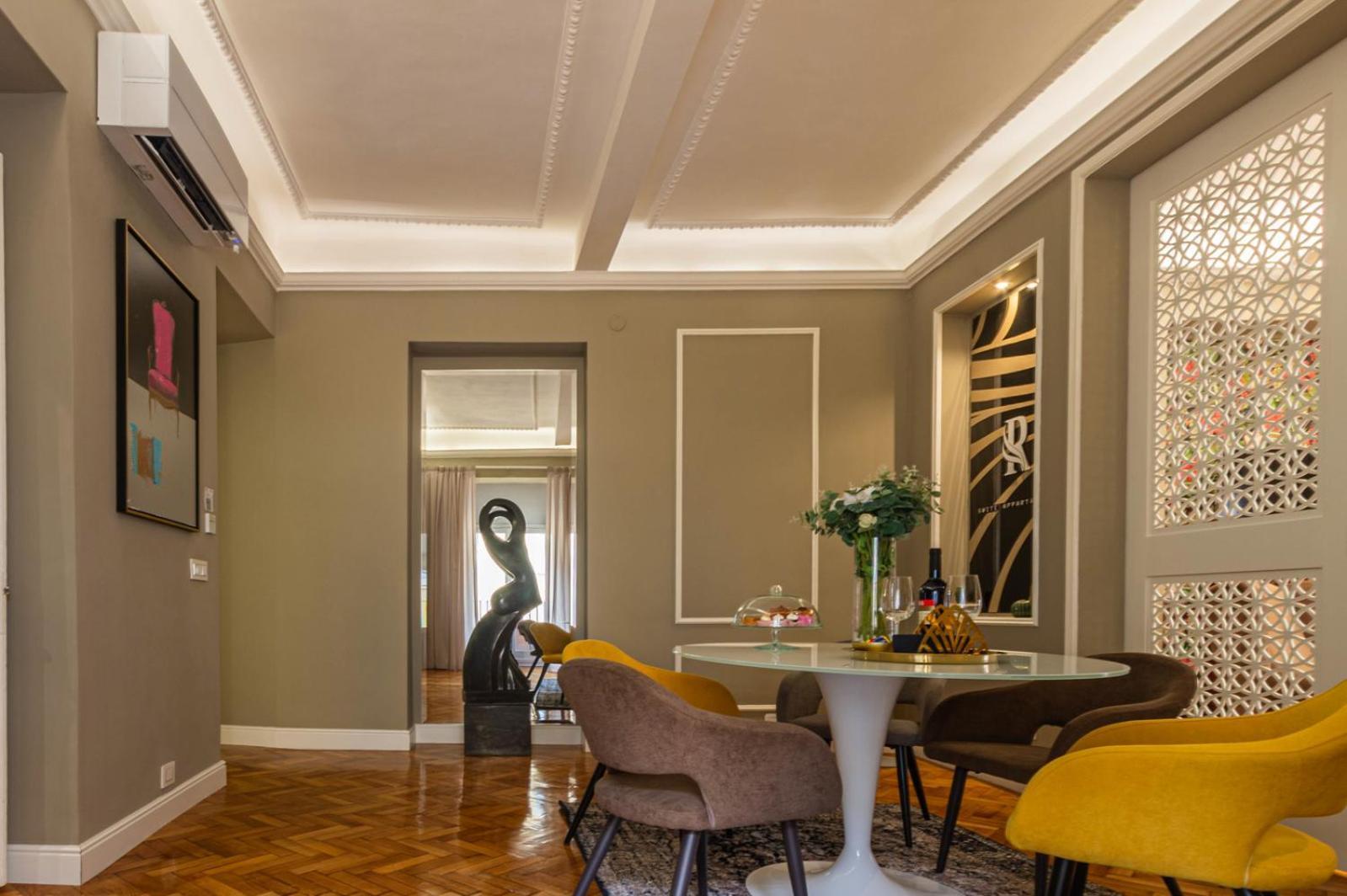 Ranalli Suite Rome Extérieur photo