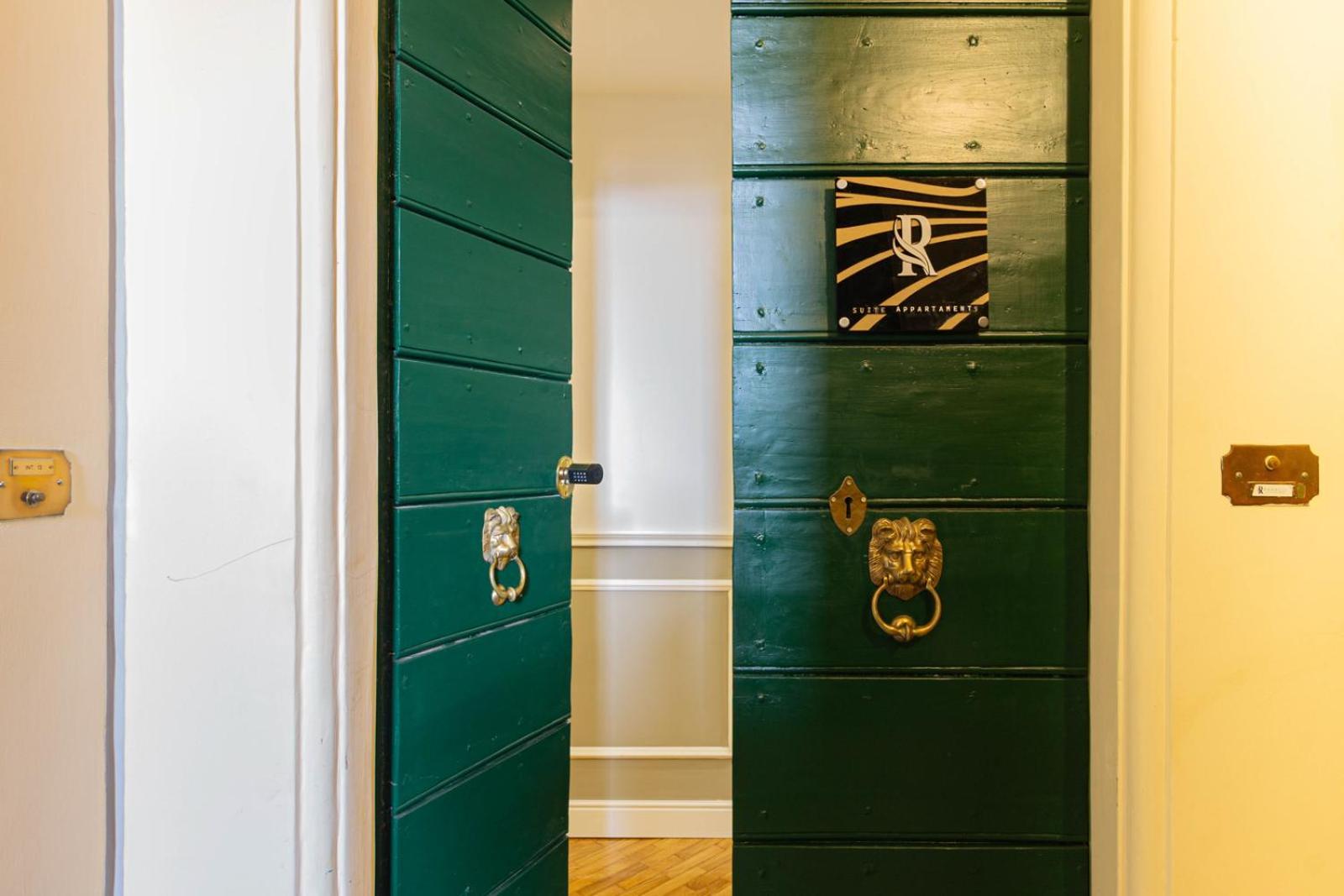 Ranalli Suite Rome Extérieur photo