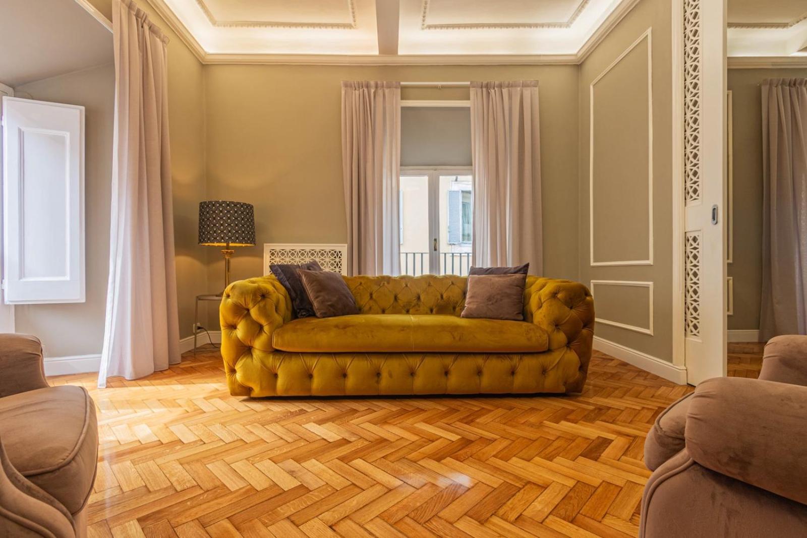 Ranalli Suite Rome Extérieur photo