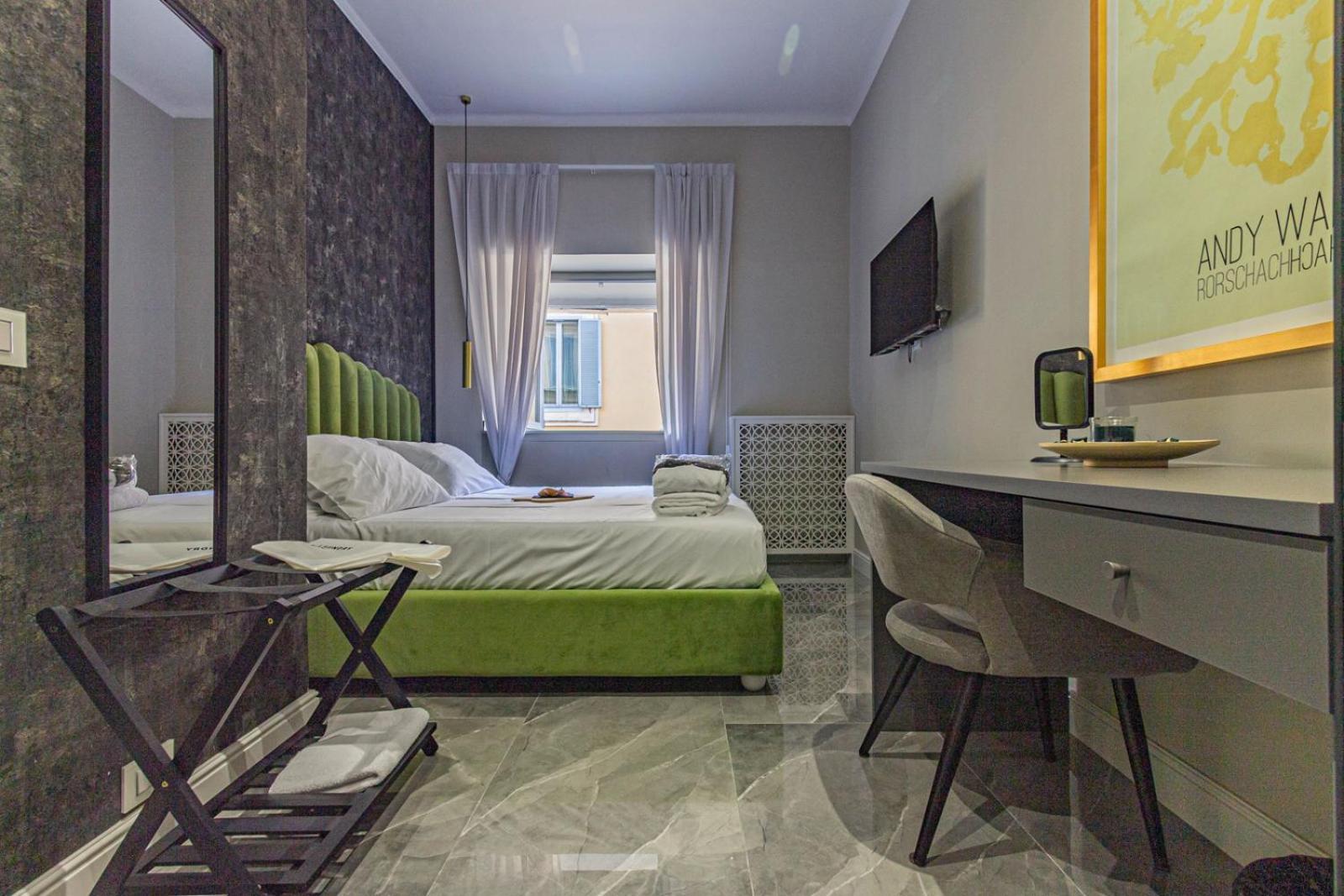 Ranalli Suite Rome Extérieur photo