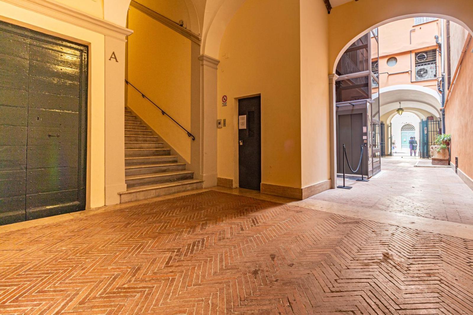 Ranalli Suite Rome Extérieur photo