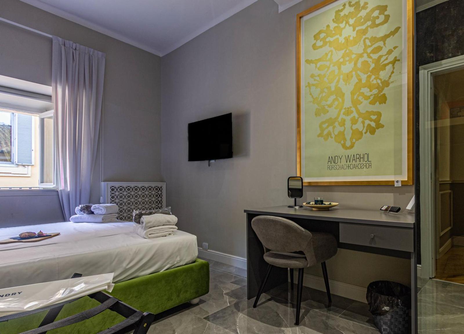 Ranalli Suite Rome Extérieur photo