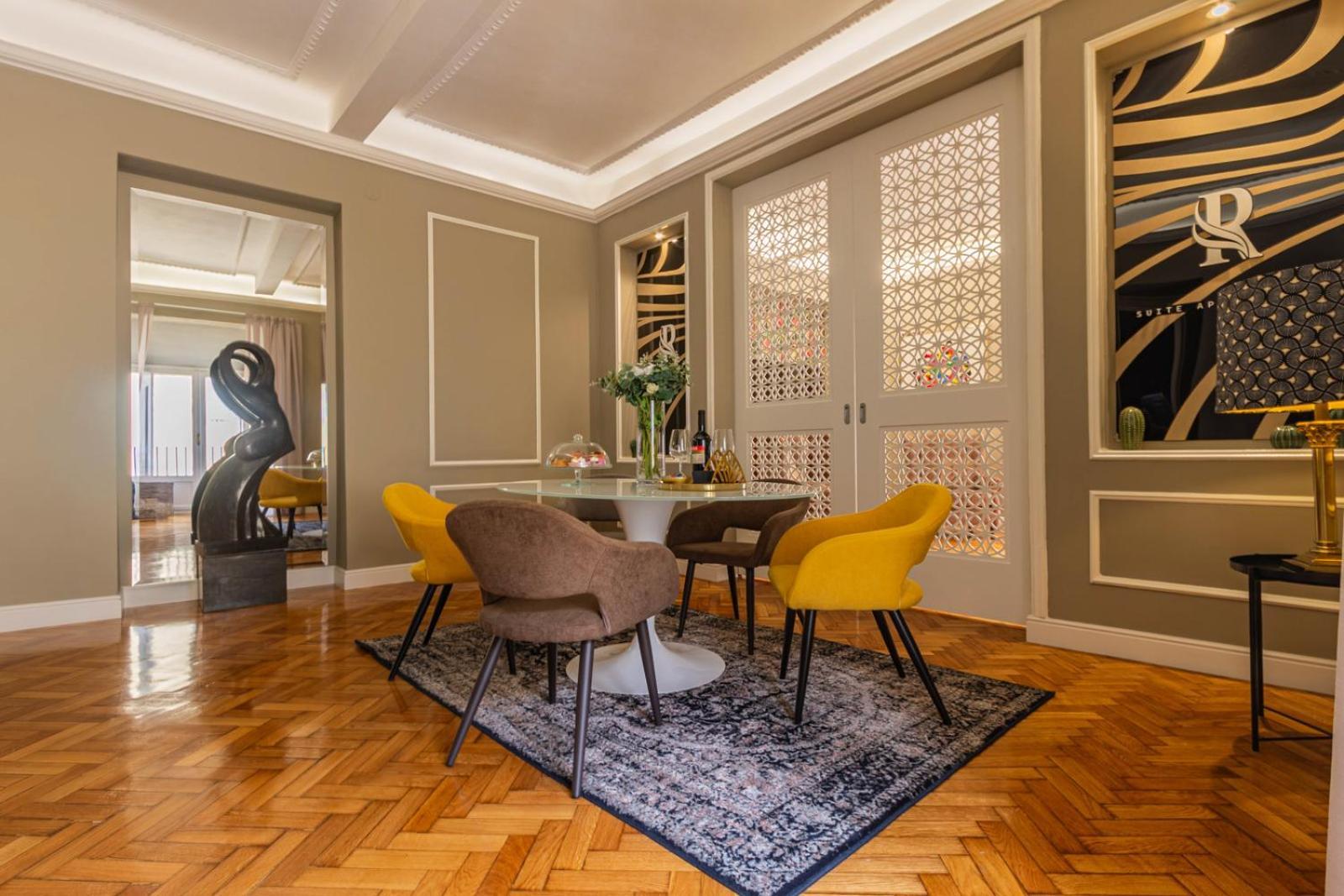 Ranalli Suite Rome Extérieur photo