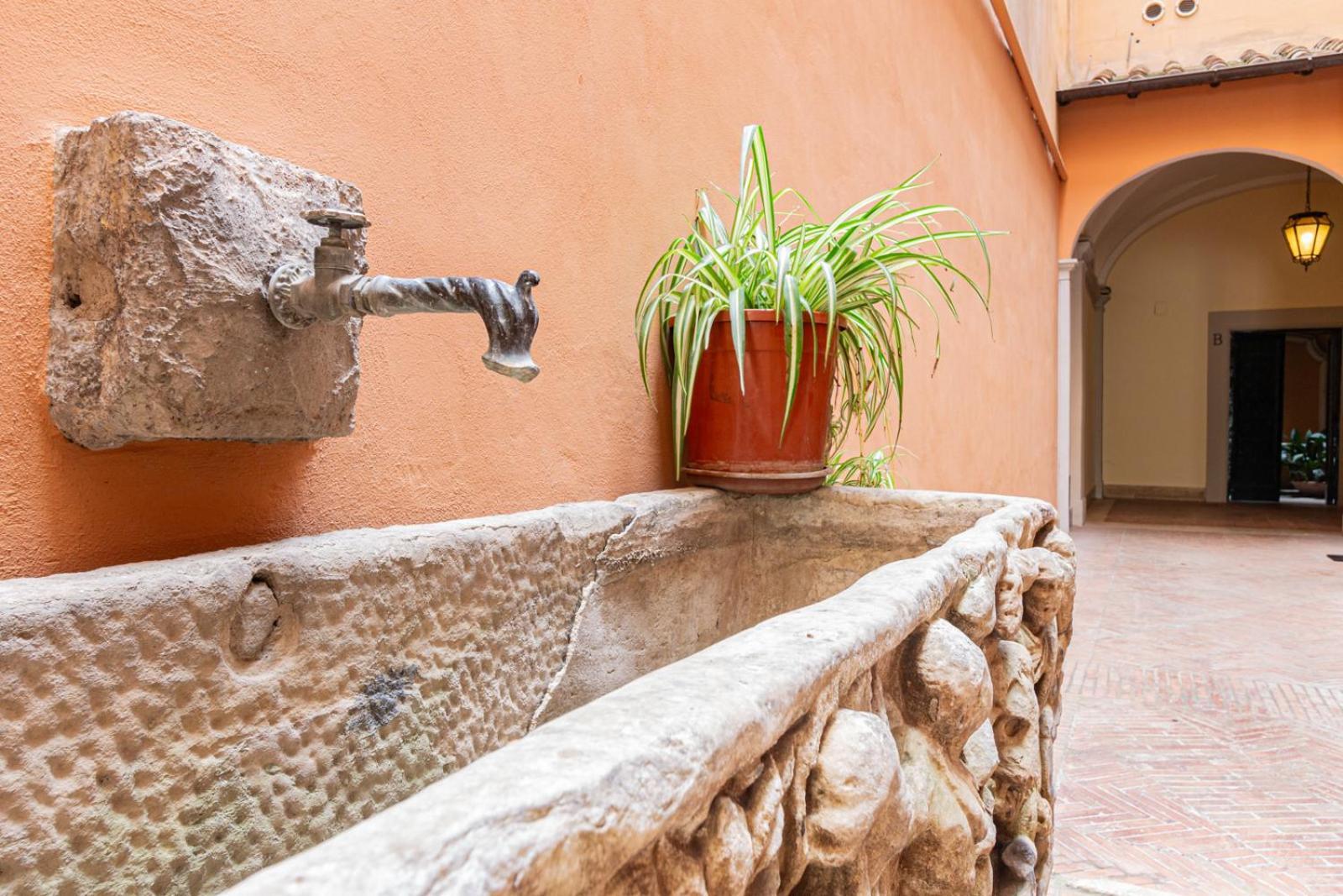 Ranalli Suite Rome Extérieur photo