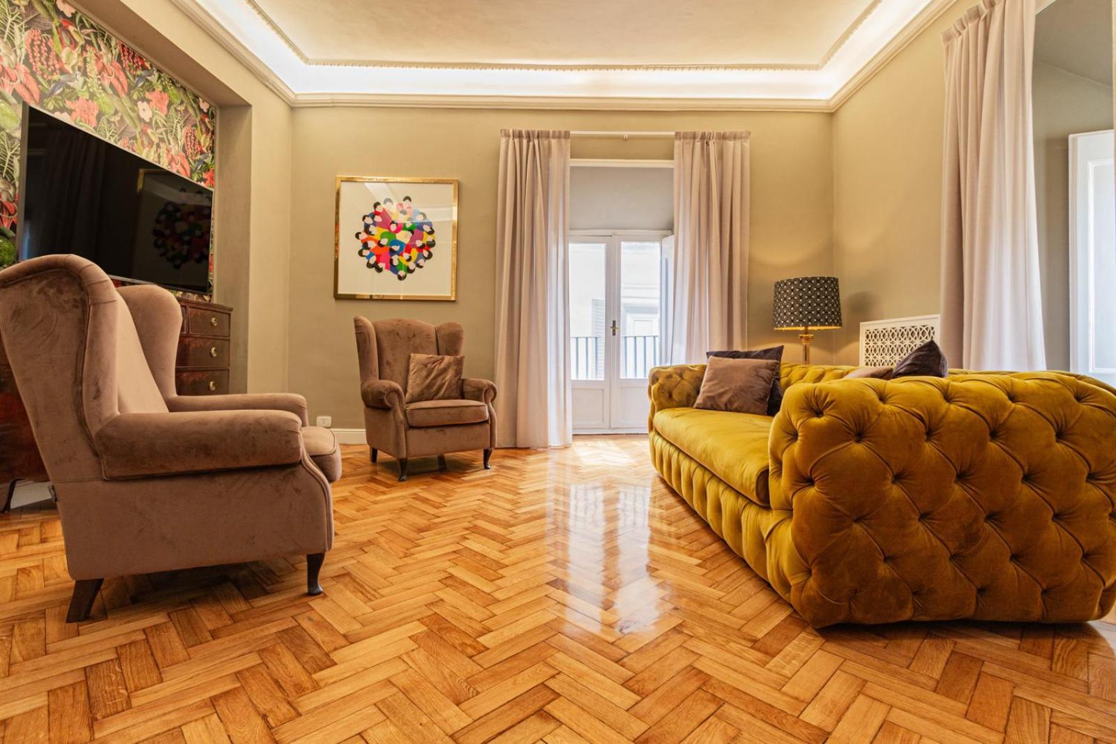 Ranalli Suite Rome Extérieur photo