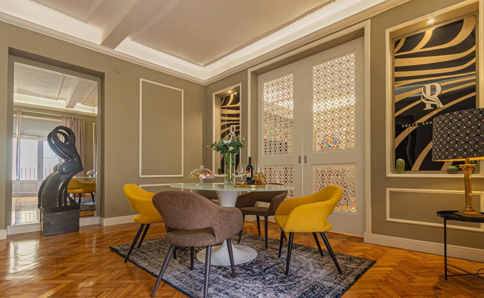 Ranalli Suite Rome Extérieur photo