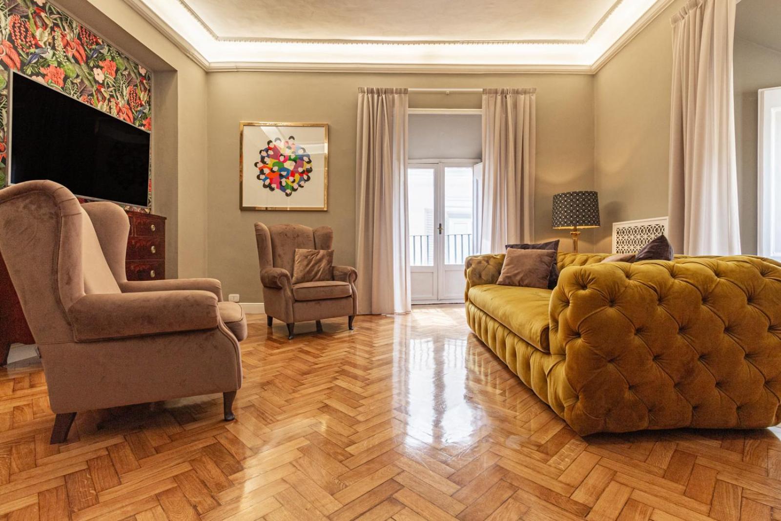 Ranalli Suite Rome Extérieur photo