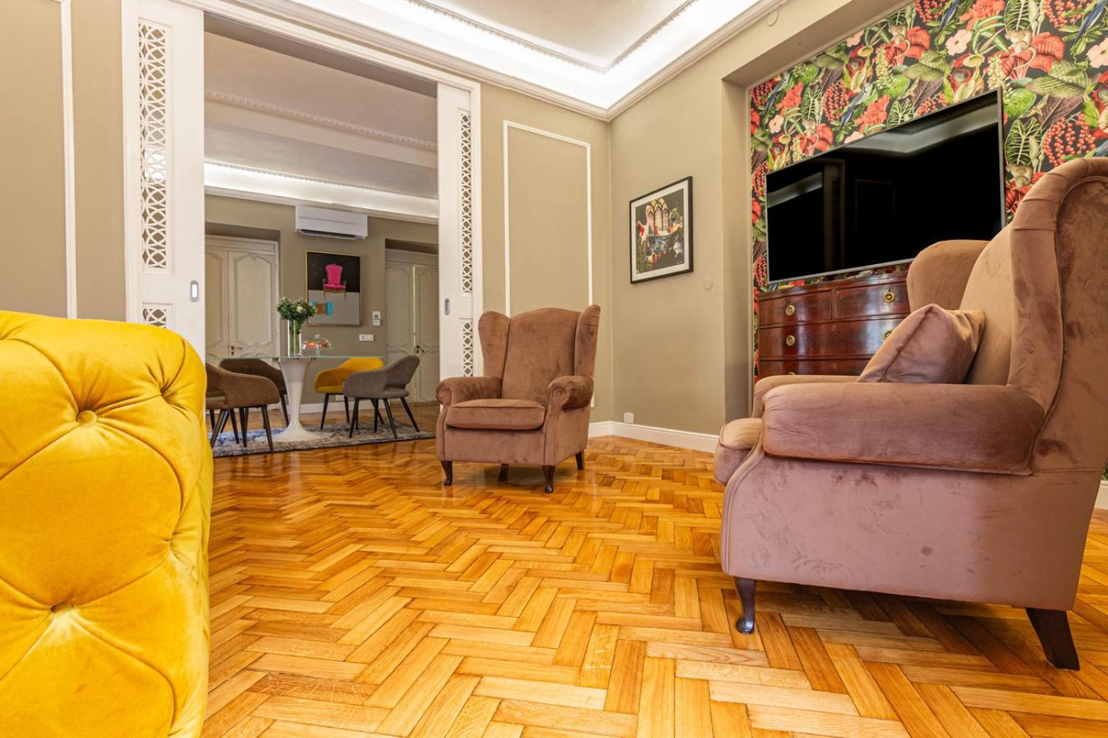 Ranalli Suite Rome Extérieur photo