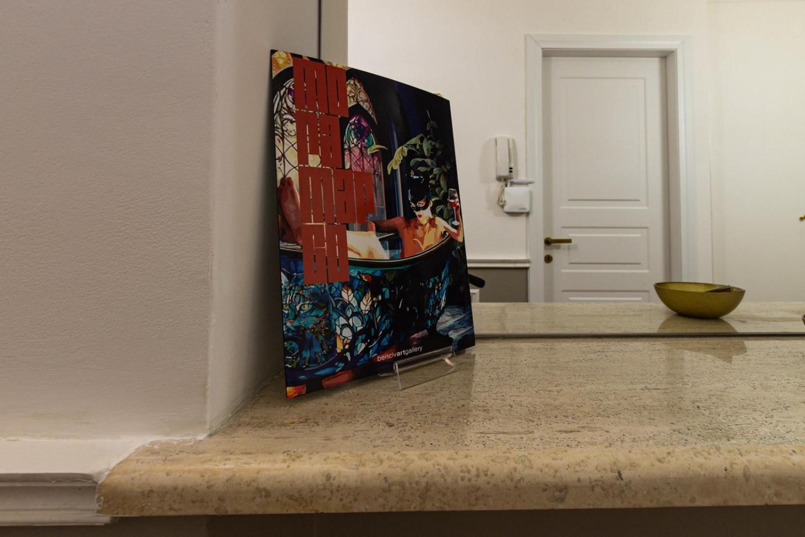 Ranalli Suite Rome Extérieur photo