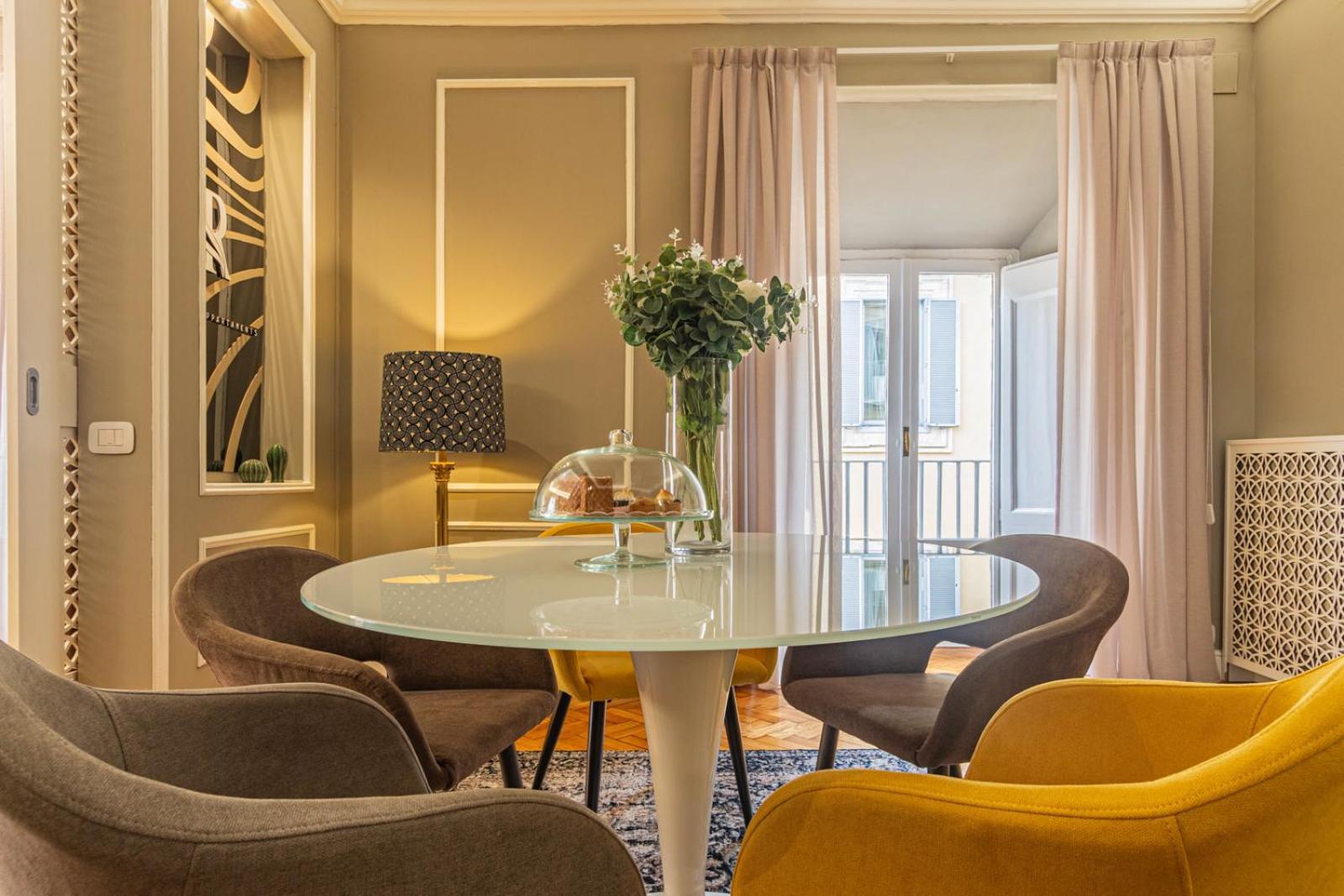 Ranalli Suite Rome Extérieur photo