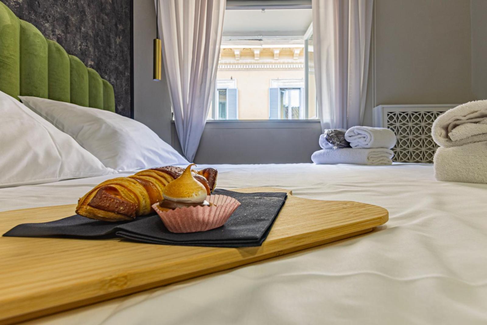 Ranalli Suite Rome Extérieur photo