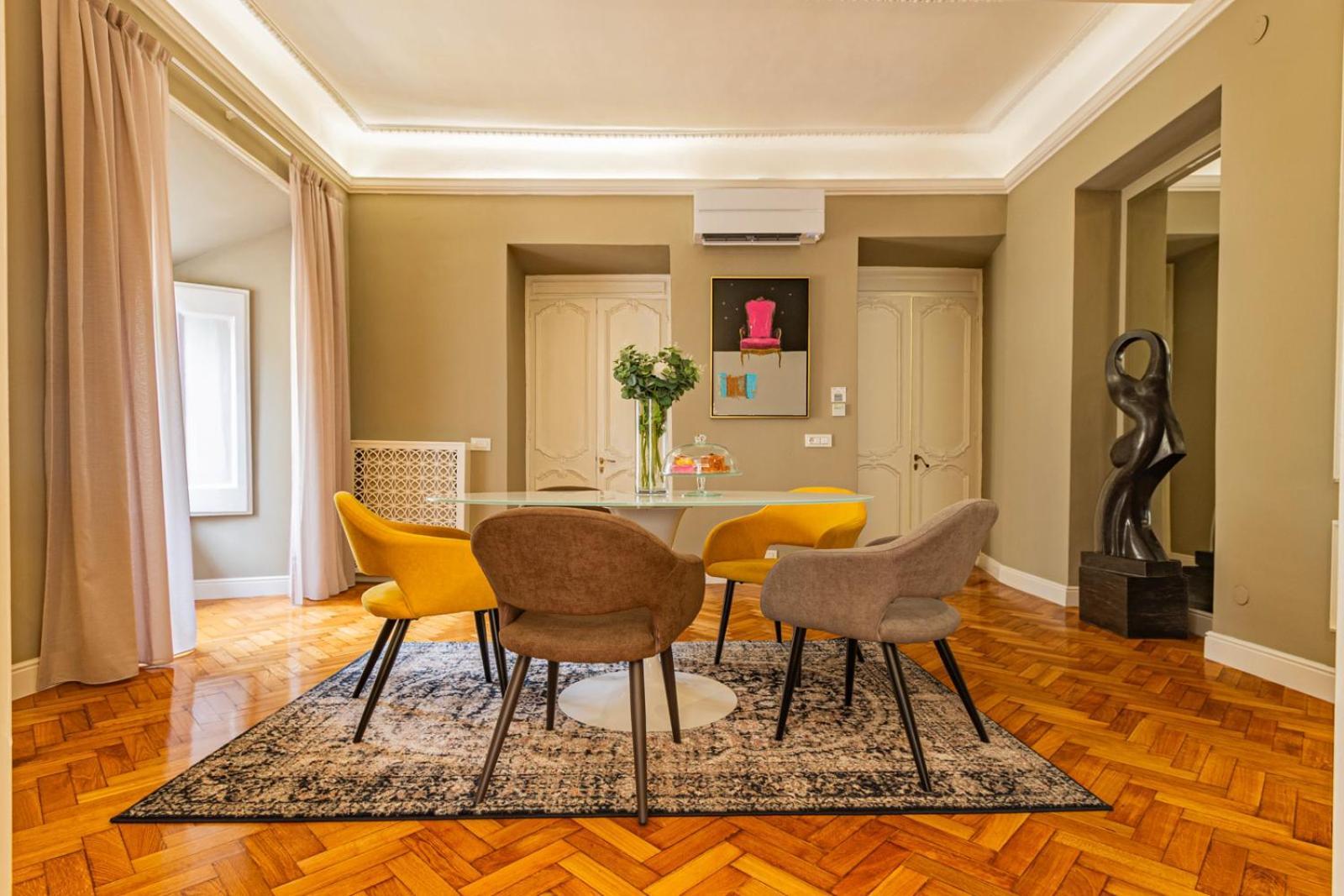 Ranalli Suite Rome Extérieur photo