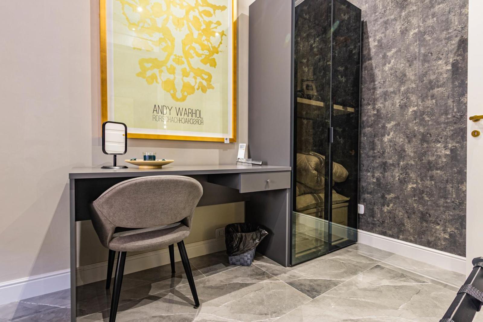 Ranalli Suite Rome Extérieur photo