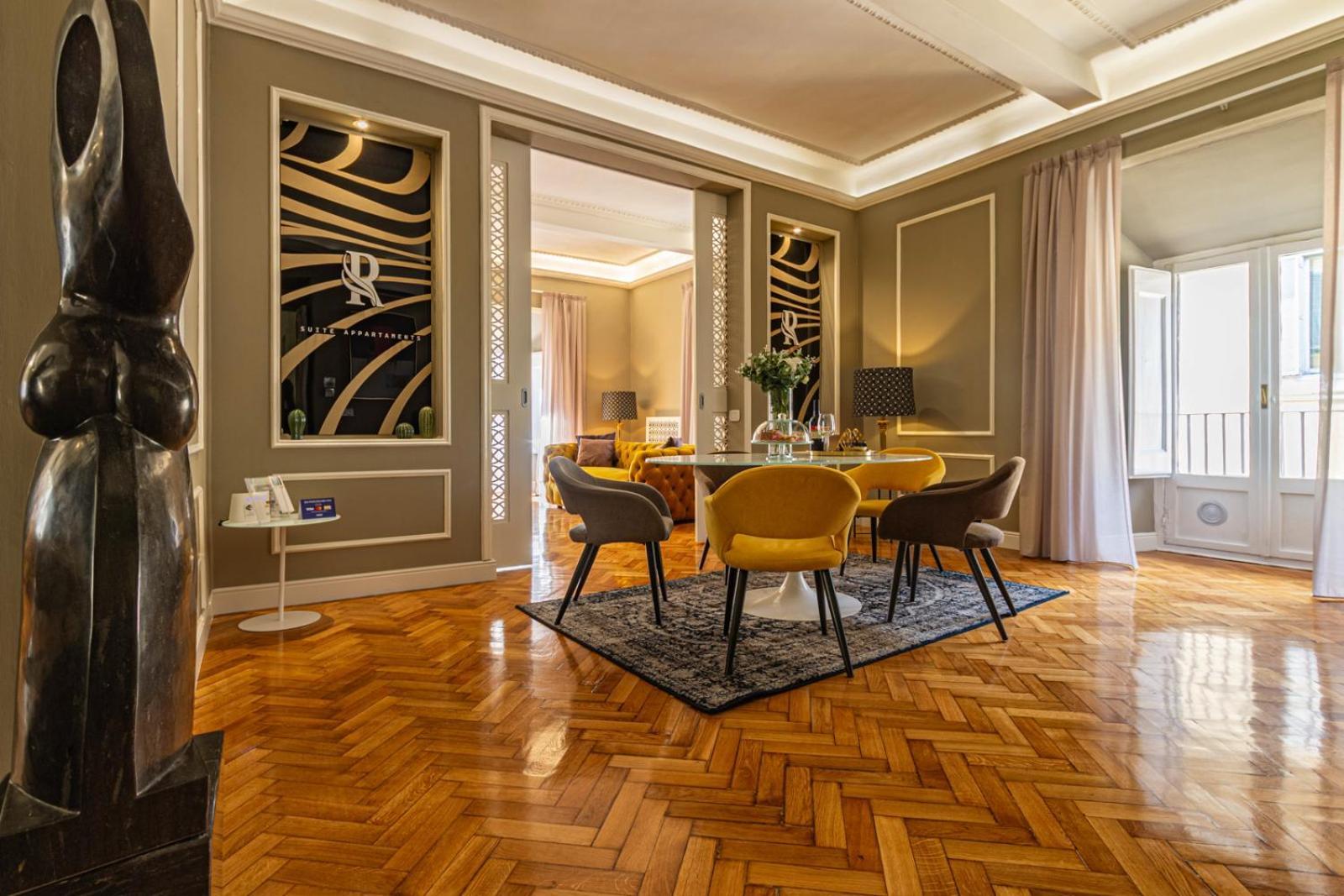 Ranalli Suite Rome Extérieur photo