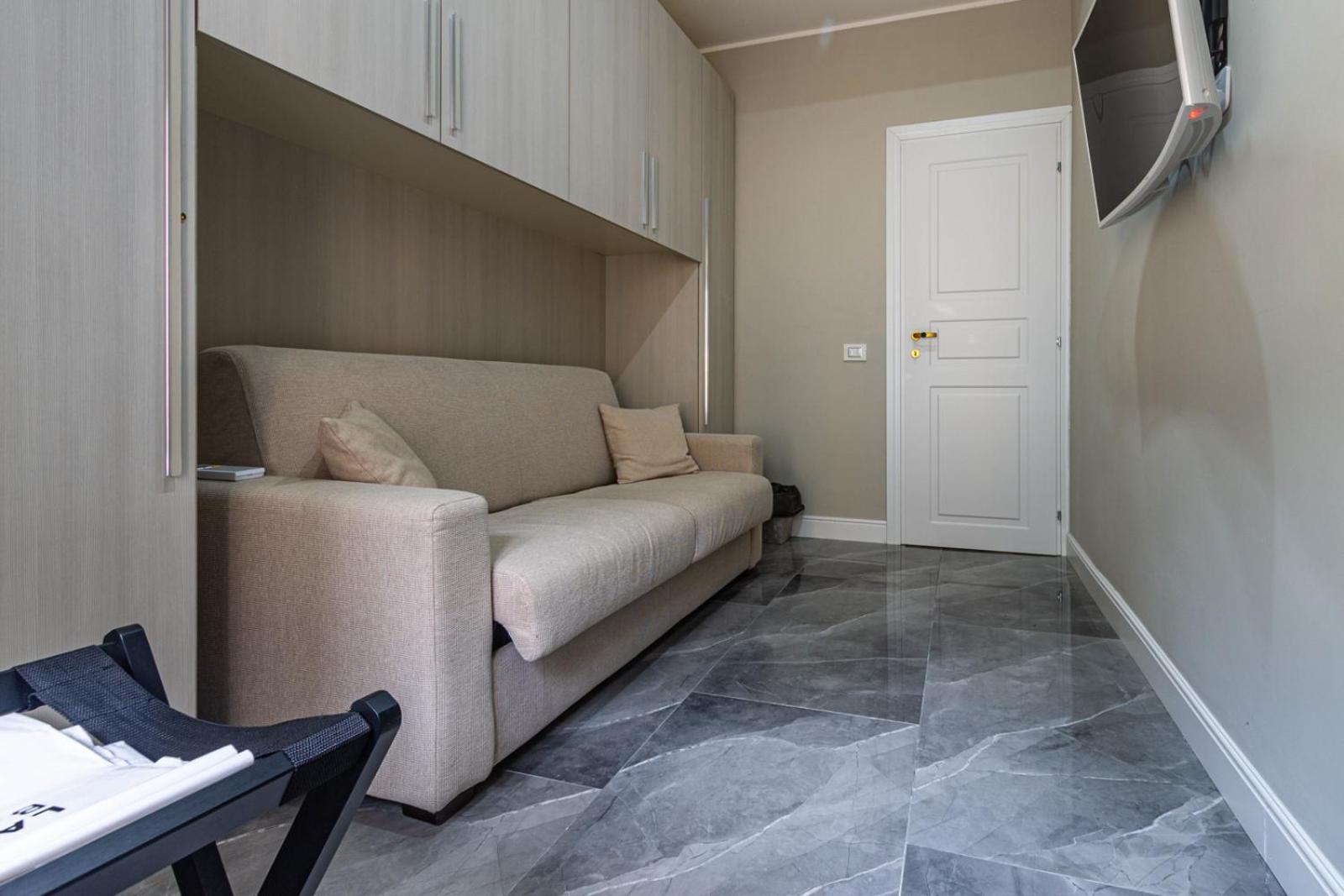 Ranalli Suite Rome Extérieur photo
