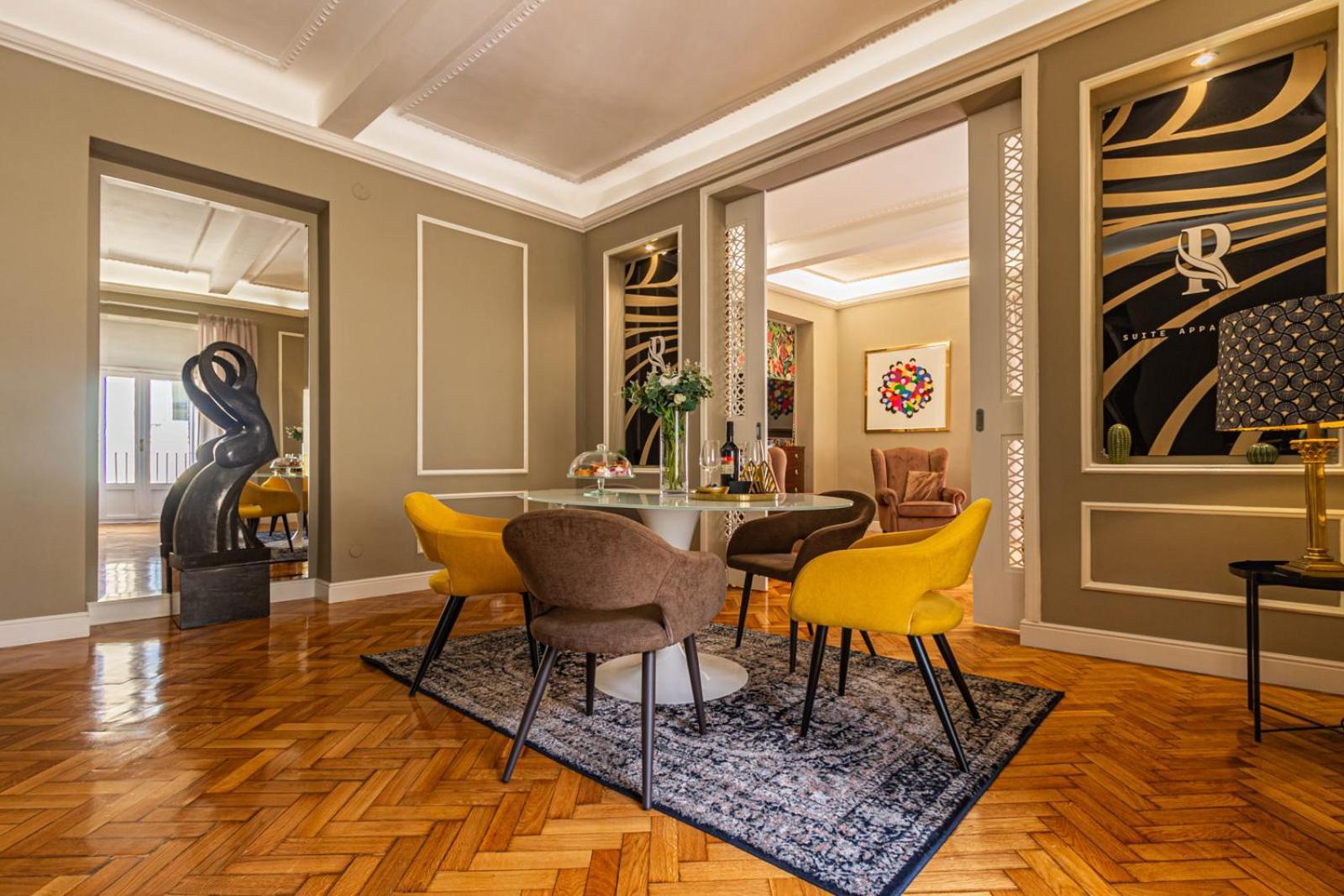 Ranalli Suite Rome Extérieur photo