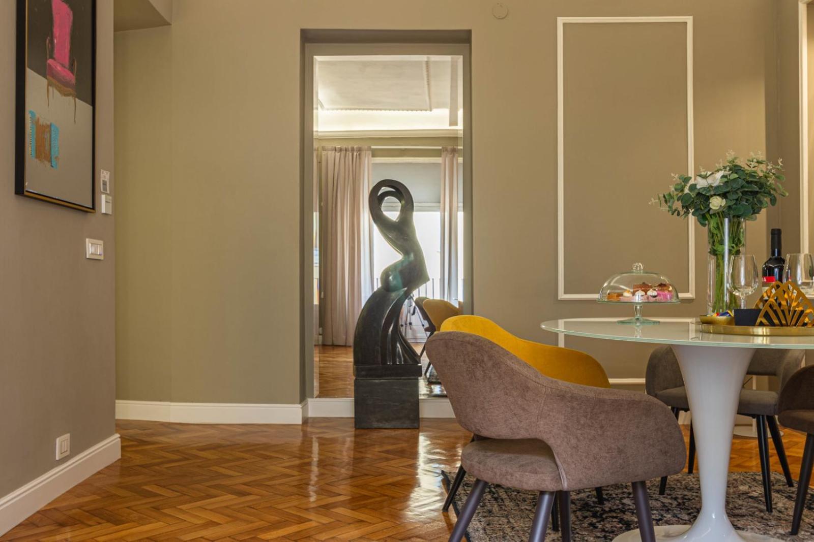 Ranalli Suite Rome Extérieur photo