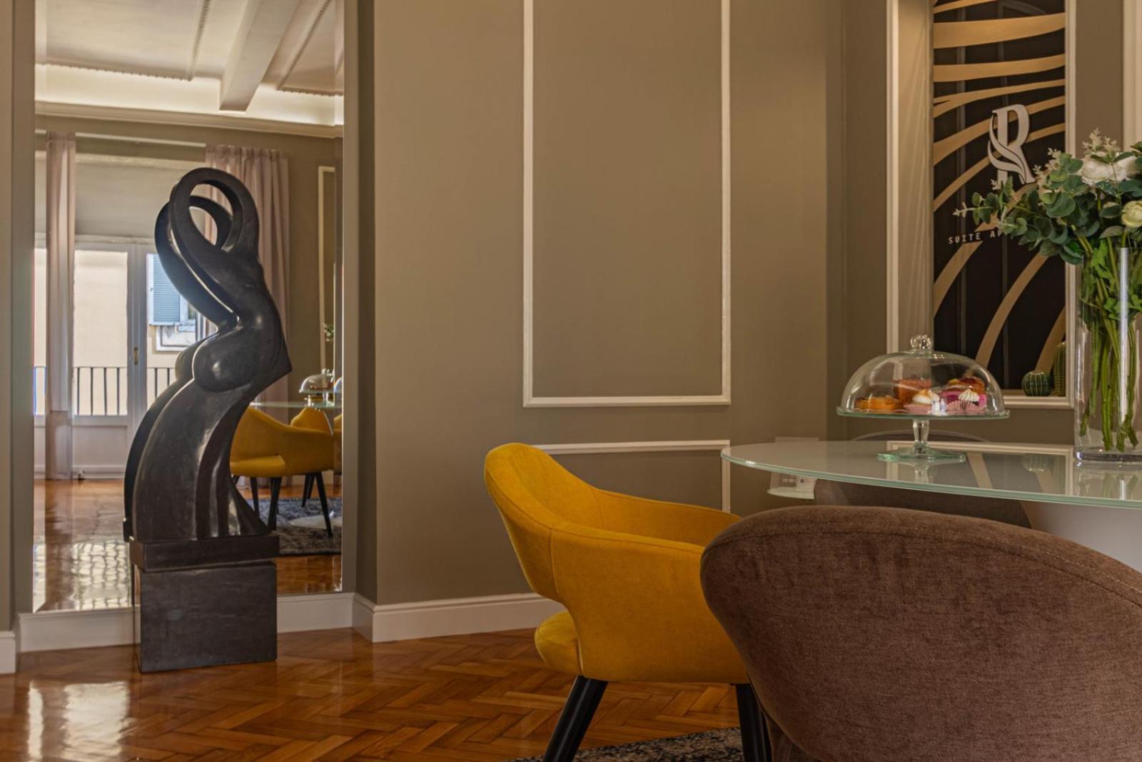 Ranalli Suite Rome Extérieur photo