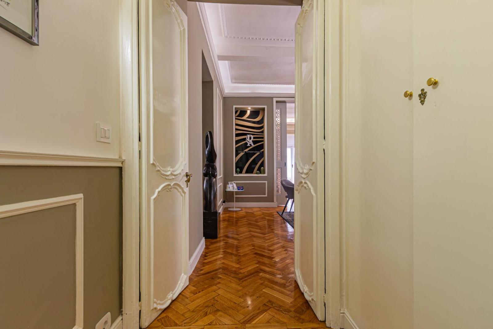 Ranalli Suite Rome Extérieur photo
